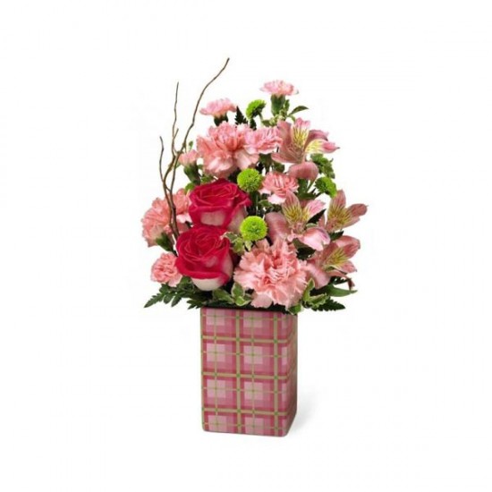 Le bouquet Jardin printanier